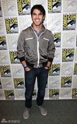 高清组图：《欢乐合唱团》主创亮相圣地亚哥动漫展