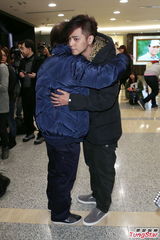 组图：罗志祥吊唁杨登魁感慨人生爱要及时