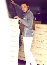 组图：《如果我爱你》明道自掏腰包50万置装