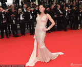 组图：戛纳Day9图片精选 晚宴群星帅哥导演受宠