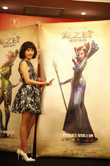 组图：《龙之谷》曝预告主题曲 徐娇景甜等配音