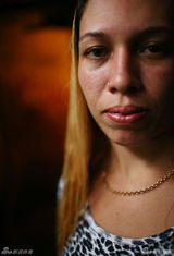 组图：巴西世界杯即将开幕 性工作者默默等候