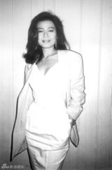 [青春照相馆]钟楚红天生丽质 性感妩媚浑然天成
