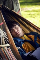 组图：李敏镐拍摄片场照曝光 暖男魅力无法挡