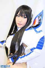 组图：日本宅男女神Cos展 福利根本停不下来