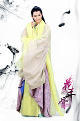 组图：《花千骨》杀阡陌夏紫薰等四大角色曝光