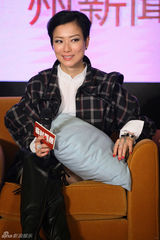 组图：《临时同居》“女人专场”发布会 Angelababy郑秀文胡杏儿出场