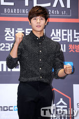 组图：ZE:A桐俊TingG度希等出演《寄宿24号》