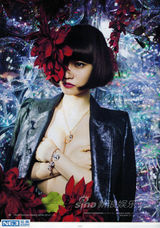 策划：盘点蜷川实花镜头前的那些中日韩明星们