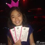 组图：儿童节萌娃当道！众星晒亲子照欢乐过节