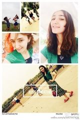 组图：新疆反恐前线美女特警走红 被赞美得冒泡