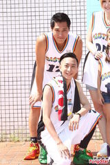 组图：蓝正龙盼早生子 为娇妻改冲动个性