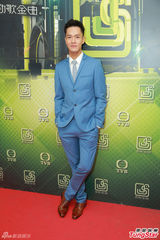 组图：郑俊弘孙耀威卫兰等录制TVB《劲歌金曲》