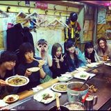 策划：是偶像也是吃货！前田敦子吃货卖萌图