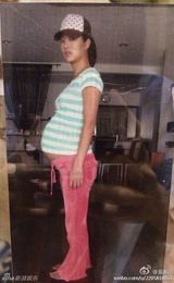 组图：韩庚黄磊等为曹格儿子庆生 张歆艺爱姐姐