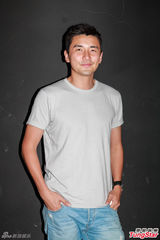 组图：黎耀祥慰劳宴 宴请《载得有情人》演员