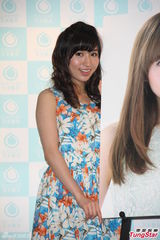 组图：AKB48片山阳加抵台湾 想挑战非人类角色