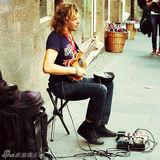 组图：许巍英国音乐之旅 part2 惬意自在享生活