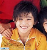 组图：吾家有儿初长成——萌系暖男山田凉介