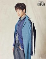 组图：演员徐康俊拍写真 展年下男多彩魅力