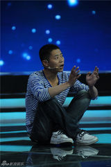 组图：《超演》乐嘉使苦肉计 李咏陈建斌反目