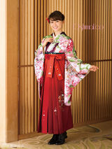 组图：大岛优子和服照曝光 端庄典雅萌萌哒