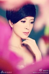 组图：王心凌疑整容成锥子脸 盘点锥子脸女星