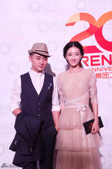 组图：群星盛装助阵时尚集团20周年盛典