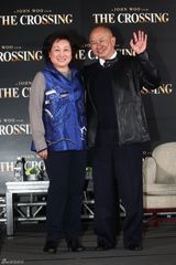 组图：吴宇森赞章子怡表现 宋慧乔台词比宗师多