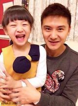 组图：甜美可爱挡不住！森碟批量生活萌照曝光