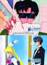 组图：新旧《美少女战士》对比 月野兔变锥子脸