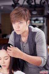 组图：罗志祥自曝择偶标准 第一眼就看柔顺秀发