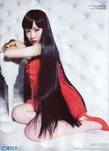 策划：盘点蜷川实花镜头前的那些中日韩明星们