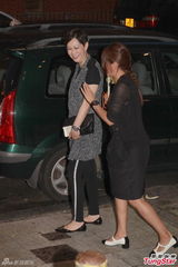 组图：影坛大哥蔡永昌逝世 好友许冠文叹息