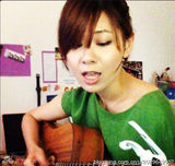 组图：叶剑英孙女叶晴晴生活照曝光 清新靓丽气质佳