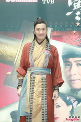 组图：李诗韵公开恋情 绯闻男友马国明送祝福