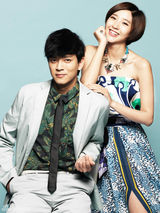 组图：陈晓东唐艺昕情侣写真 腹黑男女浪漫纯爱