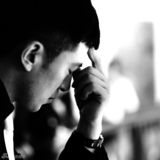 组图：郭家铭复古时尚写真 西装加身显熟男韵味