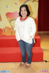 组图：TVB网络电视台举办World Cup女神面试