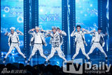 组图：《MCD》Beast等献唱 BIGBANG太阳夺冠