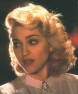 [青春照相馆]少女期麦当娜：性感与清纯并存