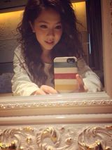 组图：美少女爱自拍！邓紫棋海量生活美照曝光