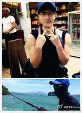 组图：中国大妈立功了！脸基尼走入国际时尚圈