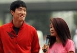 组图：刘翔绯闻女友大牌美艳 冬日那引全民关注