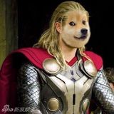 组图：梁静茹撞脸神烦狗Doge 超级英雄躺枪遭PS