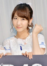 akb48高桥南望伤者平安 总选期待拿第7(1/13)