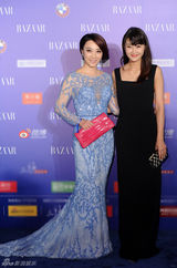 组图：芭莎明星慈善夜盛典 众星云集闪耀红毯