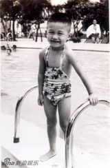 [老照片]庾澄庆旧照曝光：从萌娃到青涩帅哥