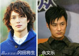 策划：盘点中日两国那些长相神似的明星们