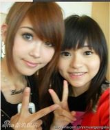 组图：周杰伦女友昆凌旧照曝光疑似整容